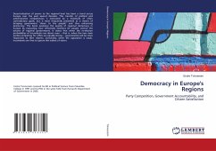 Democracy in Europe's Regions - Tvinnereim, Endre