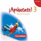 ¡Apúntate! - Spanisch als 2. Fremdsprache - Ausgabe 2008 - Band 3 / ¡Apúntate! - Spanisch für Gymnasien (Ausgabe 2008) Bd.3