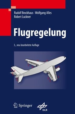 Flugregelung - Brockhaus, Rudolf;Alles, Wolfgang;Luckner, Robert