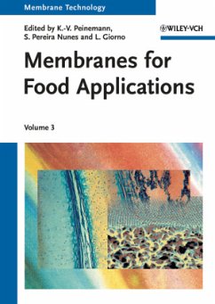 Membrane for Food Technology 3