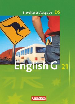 English G 21. Erweiterte Ausgabe D 5. Schülerbuch - Derkow-Disselbeck, Barbara;Abbey, Susan;Woppert, Allen J.