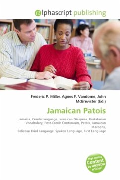 Cover Jamaican Patois