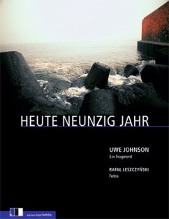 Heute Neunzig Jahr - Johnson, Uwe