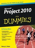 Microsoft Project 2010 für Dummies