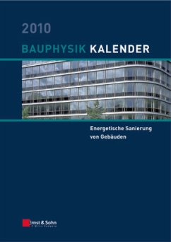 Bauphysik-Kalender 2010 Bauphysik-Kalender 2010