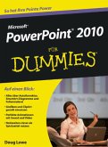 Microsoft PowerPoint 2010 für Dummies