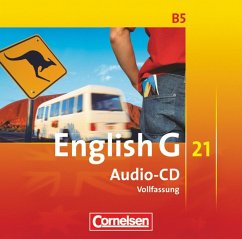 Cover English G 21 - Ausgabe B - Band 5: 9. Schuljahr / English G 21, Ausgabe B Bd.5