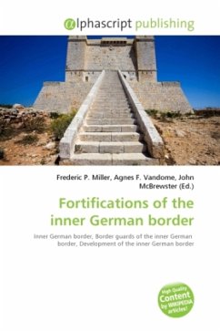 Fortifications of the inner German border