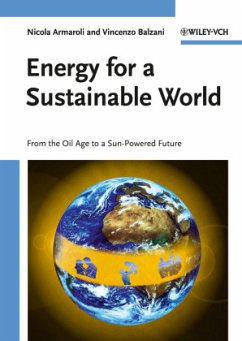 Energy for a Sustainable World - Armaroli, Nicola; Balzani, Vincenzo