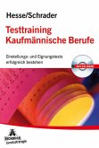 Testtraining Kaufmännische Berufe