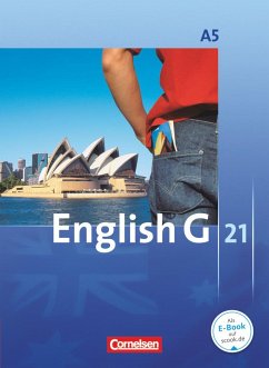 English G 21. Ausgabe A 5. Schülerbuch - Derkow-Disselbeck, Barbara;Abbey, Susan;Woppert, Allen J.