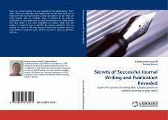 Secrets of Successful Journal Writing and Publication Revealed - Jusoff, Kamaruzaman