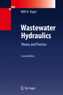 Wastewater Hydraulics - Hager, Willi H.
