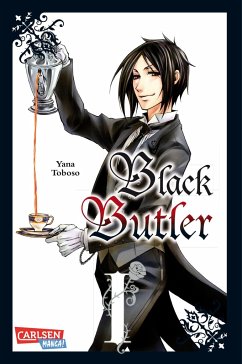 Black Butler Bd.1 - Toboso, Yana