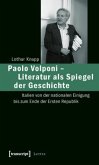 Paolo Volponi - Literatur als Spiegel der Geschichte