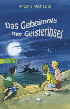 Das Geheimnis der Geisterinsel - Michaelis, Antonia