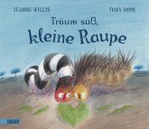 Träum süß, kleine Raupe