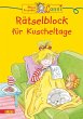 Rätselblock für Kuscheltage / Conni... - Bild 1