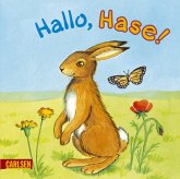 Hallo, Hase! / Mein Buggy-Buch