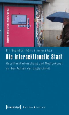 Cover Die intersektionelle Stadt