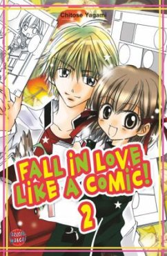 Fall in Love Like a Comic - Yagami, Chitose