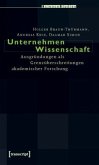 Unternehmen Wissenschaft