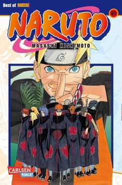 Naruto Bd.41 - Kishimoto, Masashi