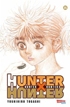 Hunter X Hunter Bd.25 - Togashi, Yoshihiro