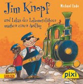 Jim Knopf und Lukas der Lokomotivführer machen einen Ausflug / Pixi Bücher 1744