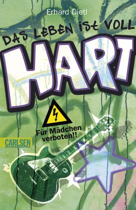 Das Leben ist voll hart Das Leben ist voll hart