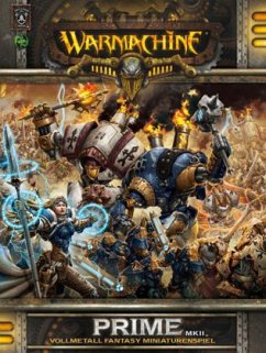 Cover Warmachine, Prime MkII