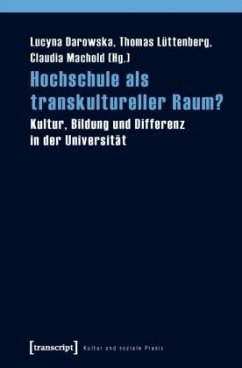 Hochschule als transkultureller Raum?