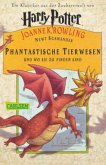 Phantastische Tierwesen und wo sie zu finden sind