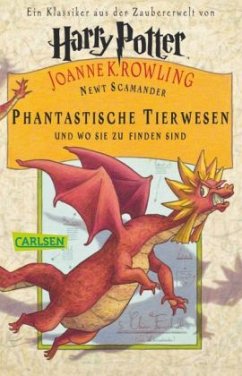 Phantastische Tierwesen und wo sie zu finden sind - Scamander, Newt