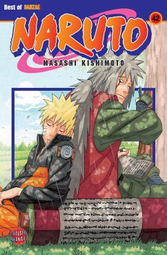 Naruto Bd.42 - Kishimoto, Masashi