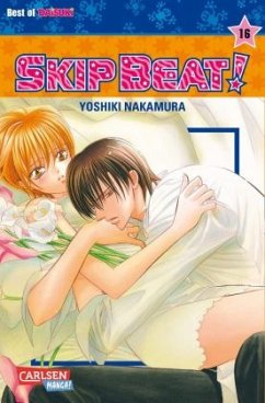 Skip Beat! Bd.16 - Nakamura, Yoshiki