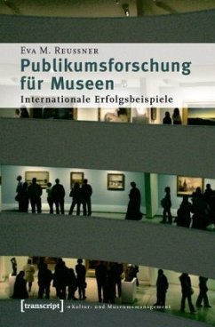 Publikumsforschung für Museen - Reussner, Eva M.