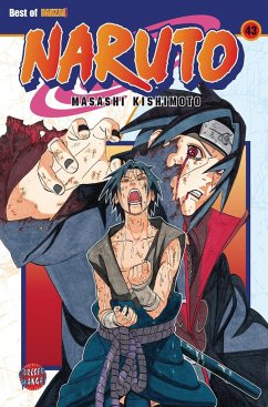 Naruto Bd.43 - Kishimoto, Masashi
