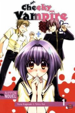 Cheeky Vampire - Kagesaki, Yuna; Kai, Tohru