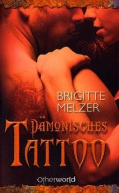 Dämonisches Tattoo - Melzer, Brigitte
