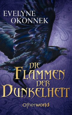 Cover Die Flammen der Dunkelheit