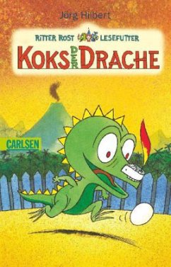 Koks der Drache - Hilbert, Jörg