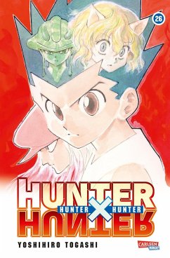 Hunter X Hunter Bd.26 - Togashi, Yoshihiro