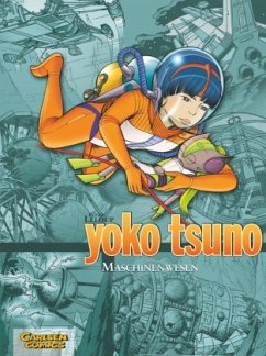 Maschinenwesen / Yoko Tsuno Sammelbände Bd.6 - Leloup, Roger