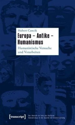 Europa - Antike - Humanismus - Cancik, Hubert