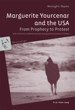 Cover Marguerite Yourcenar and the USA