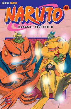 Naruto Bd.44 - Kishimoto, Masashi