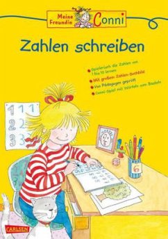 Meine Freundin Conni, Zahlen schreiben