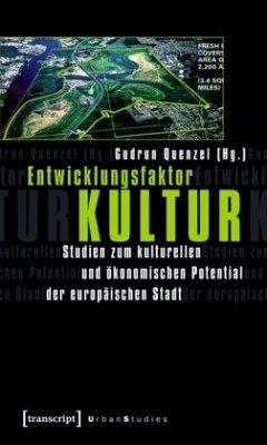 Entwicklungsfaktor Kultur