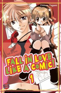 Fall in Love Like a Comic - Yagami, Chitose